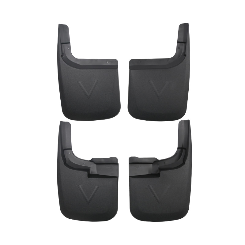 Çamurluklar yol sıçramasını ve çamuru etkili bir şekilde azaltabilir mi?