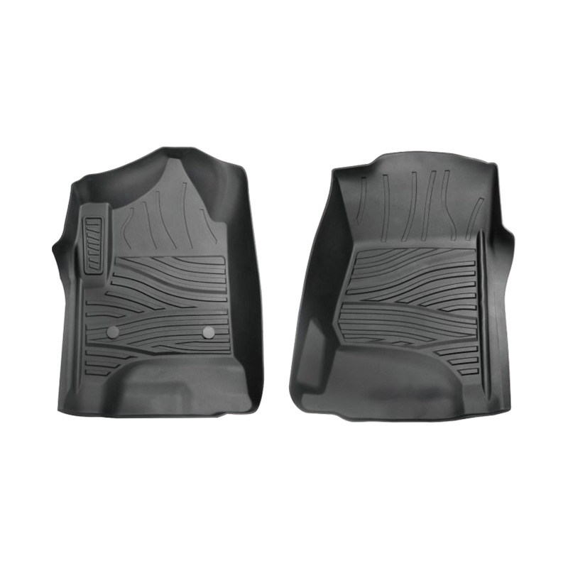 CHEVROLET SILVERADO 1500 2014-2018 (Siyah,Ön 2 adet)