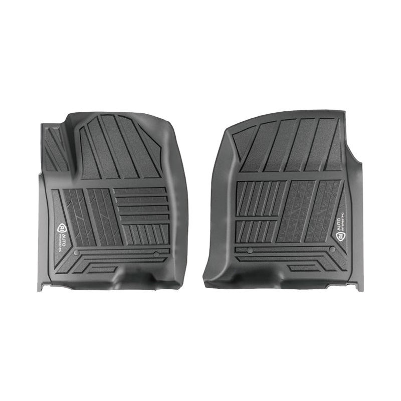 CHEVROLET SILVERADO GMC SIERRA 2019-2023 (Siyah, 2 parçadan oluşan bir set)