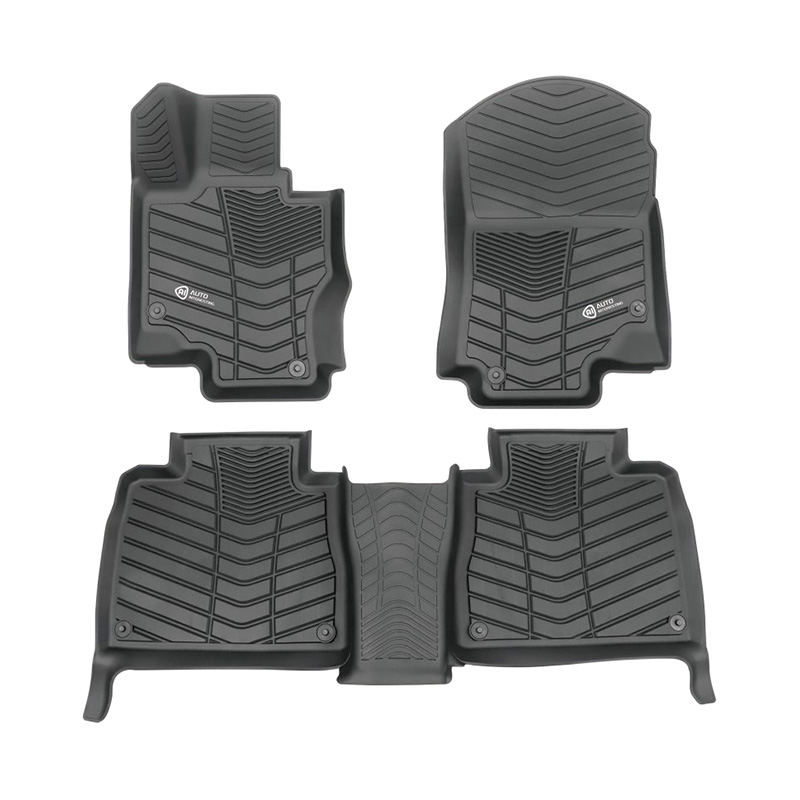 MERCEDES-BENZ GLE 2020 (Siyah,3 parçadan oluşan bir set)