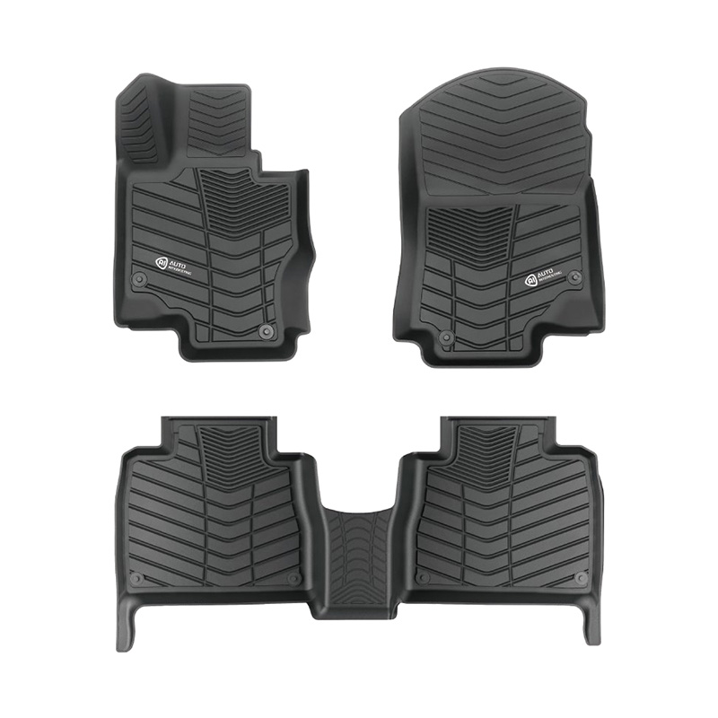 MERCEDES-BENZ GLE 2020-2023 (Siyah,3 parçadan oluşan bir set)