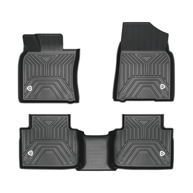 TOYOTA CAMRY 2018-2021 (Siyah, 3 parçadan oluşan bir set)